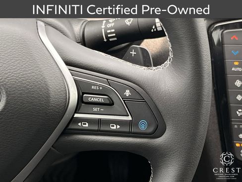 Certified 2025 INFINITI QX50 Sport AWD/4WD image 15