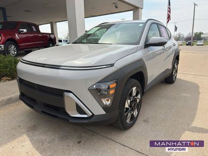 Used 2025 Hyundai Kona SEL