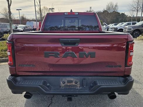 Used 2025 RAM 1500 Rebel w/ Rebel Level 1 Equipment Group image 4