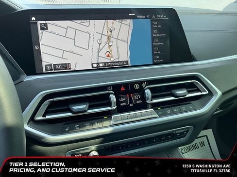 Used 2021 BMW X5 sDrive40i w/ Premium Package RWD image 36