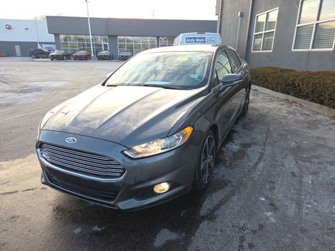 Used 2014 Ford Fusion SE w/ Equipment Group 202A image 10