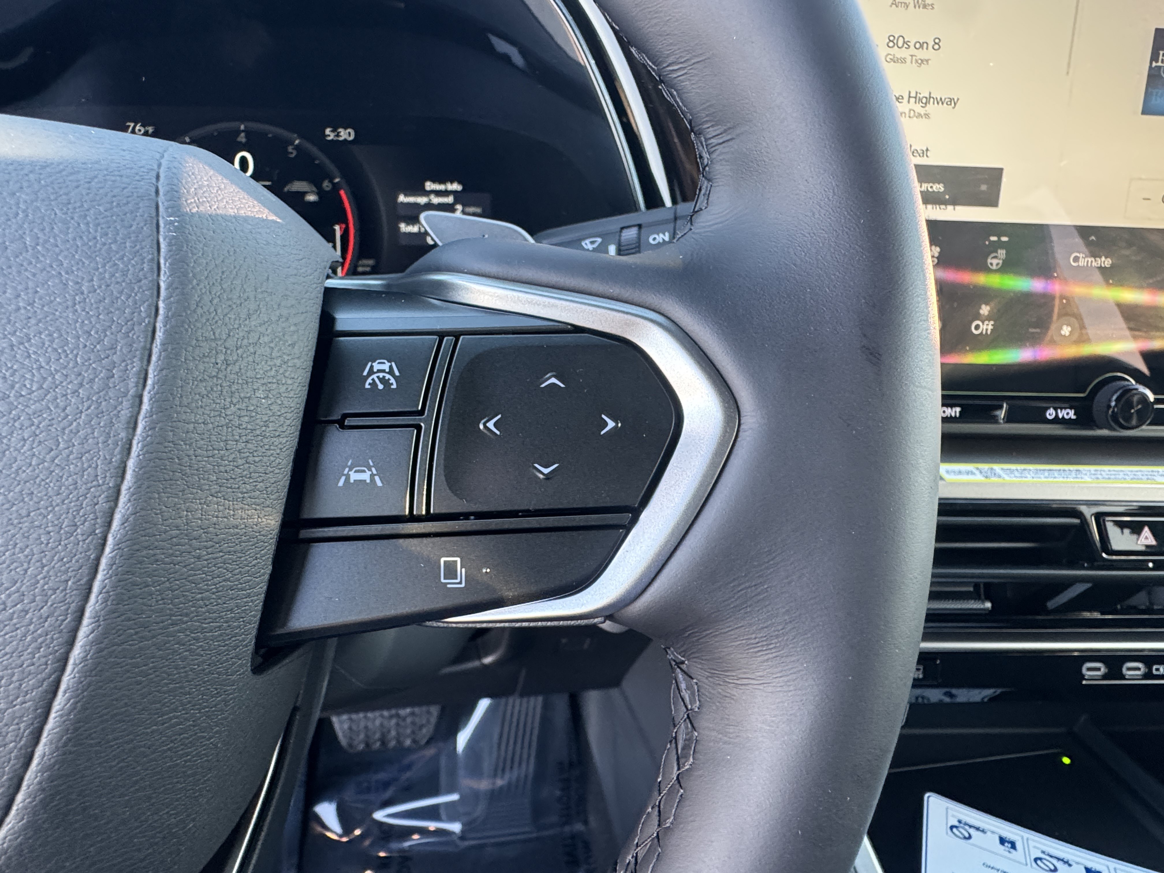 New 2026 Lexus TX 350 AWD image 28