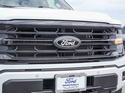 Certified 2025 Ford F150 XLT w/ Equipment Group 302A MID RWD image 5