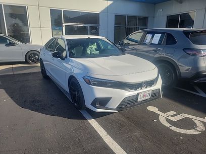 Used 2023 Honda Civic Sport