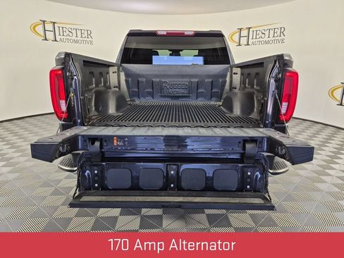 Certified 2025 GMC Sierra 1500 SLT AWD/4WD image 34