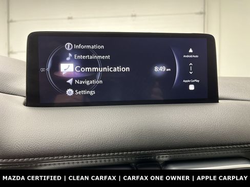 Certified 2025 MAZDA CX-5 AWD 2.5 S w/ Preferred Package image 19