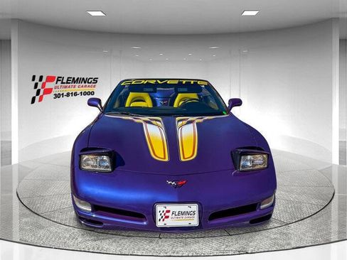 Used 1998 Chevrolet Corvette Convertible w/ Memory Pkg image 17