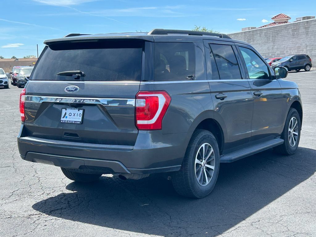 Used 2020 Ford Expedition XL AWD/4WD image 3