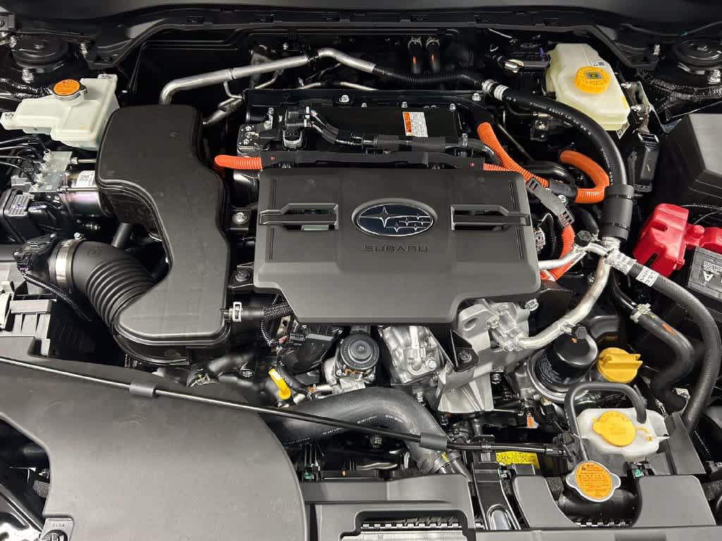 New 2026 Subaru Forester Touring AWD/4WD image 9