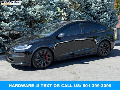 Used 2023 Tesla Model X Plaid