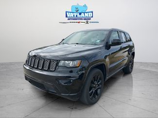 Certified 2020 Jeep Grand Cherokee Altitude video 1