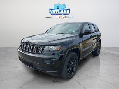 Certified 2020 Jeep Grand Cherokee Altitude
