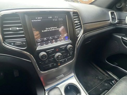 Used 2018 Jeep Grand Cherokee Limited w/ Luxury Group II image 17
