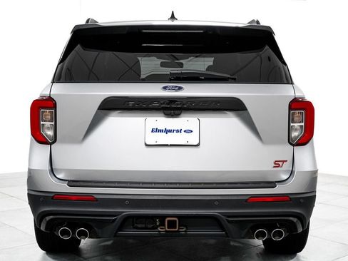 Used 2021 Ford Explorer ST w/ Equipment Group 401A AWD/4WD image 6