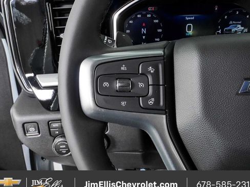 New 2026 Chevrolet Silverado 1500 LT Trail Boss w/ LT Trail Boss Premium Package AWD/4WD image 10
