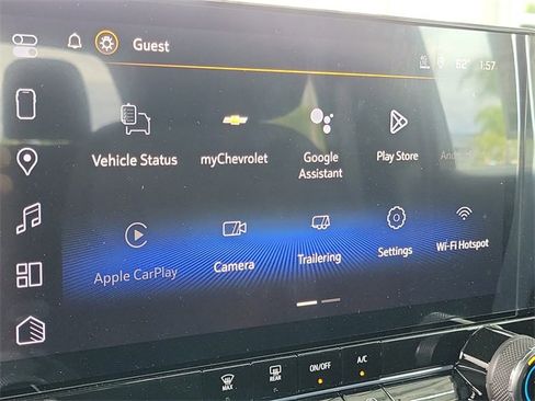 New 2026 Chevrolet Colorado W/T w/ Advanced Trailering Package image 12