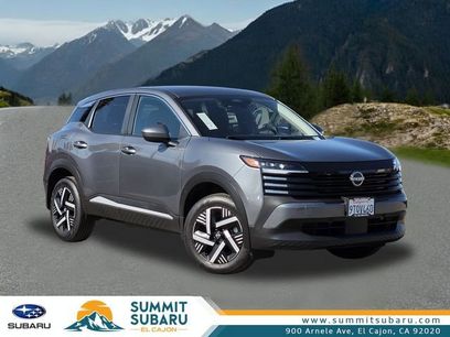 Used 2025 Nissan Kicks SV