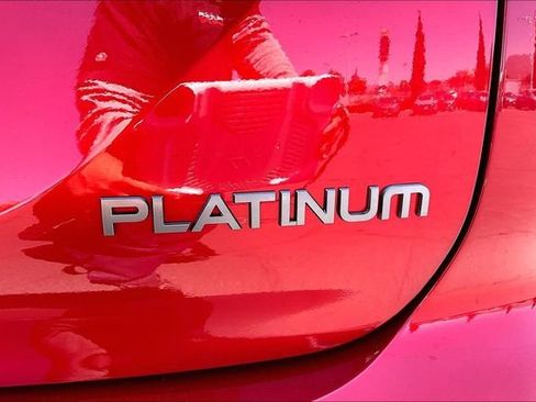 New 2026 Nissan Rogue Platinum AWD/4WD image 9