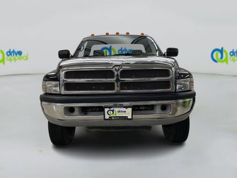 Used 1995 Dodge Ram 2500 Truck 4x4 Regular Cab image 12