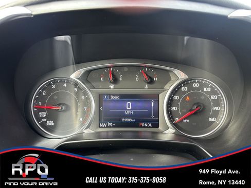 Used 2021 Chevrolet Blazer LT w/ LPO, Black Accent Package image 16