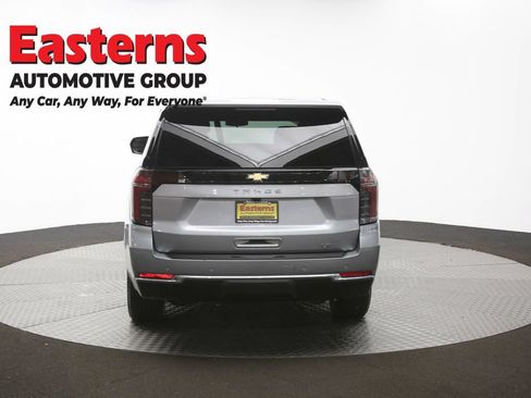 Used 2025 Chevrolet Tahoe LT AWD/4WD image 41