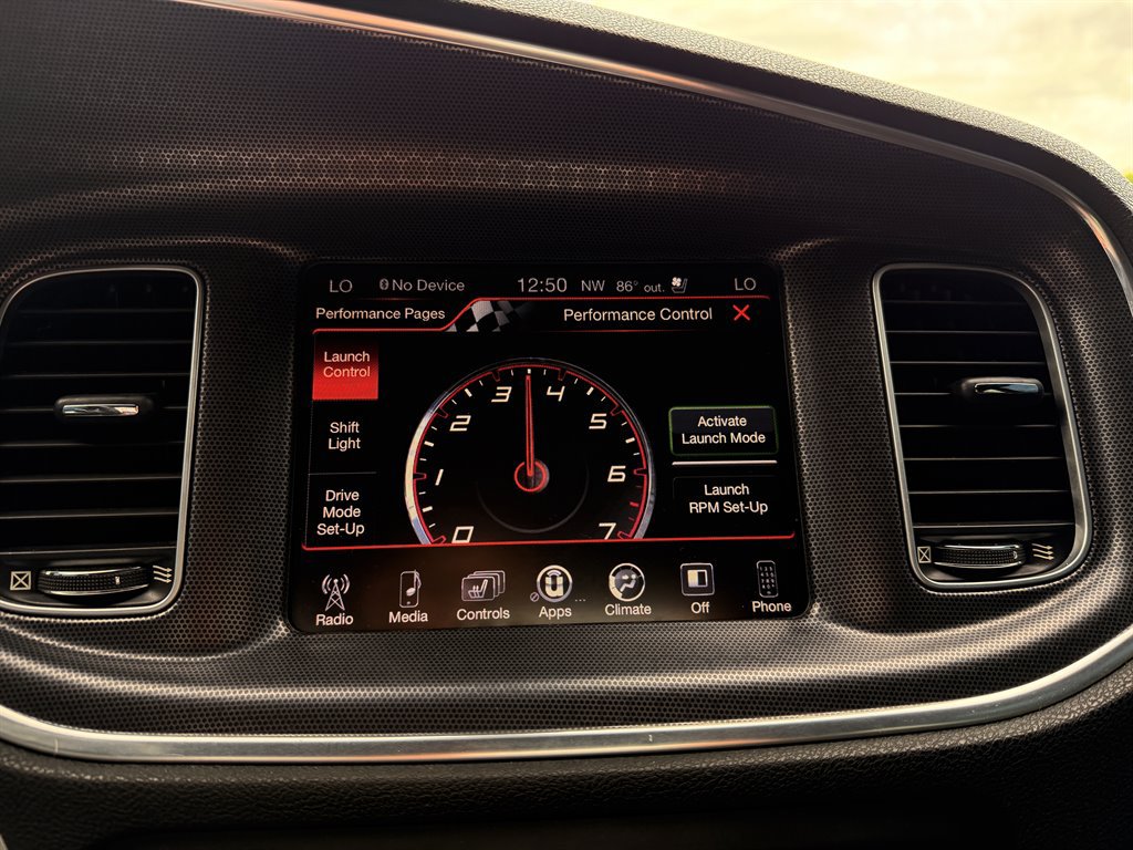 Used 2016 Dodge Charger R/T Scat Pack w/ Beats Audio Group RWD image 23
