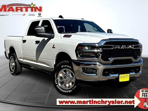 New 2026 RAM 2500 Tradesman image 1
