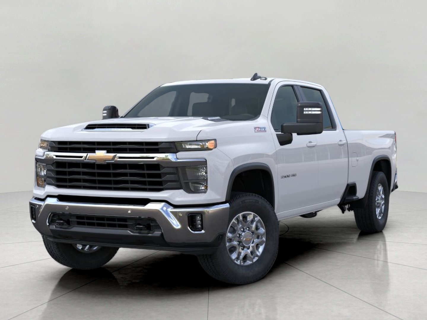 New 2026 Chevrolet Silverado 3500 LT w/ All Star Edition AWD/4WD image 8