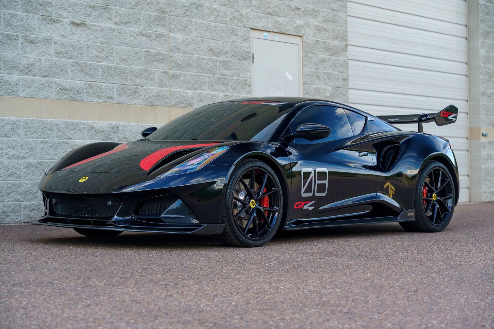 Used 2024 Lotus Emira First Edition RWD image 3