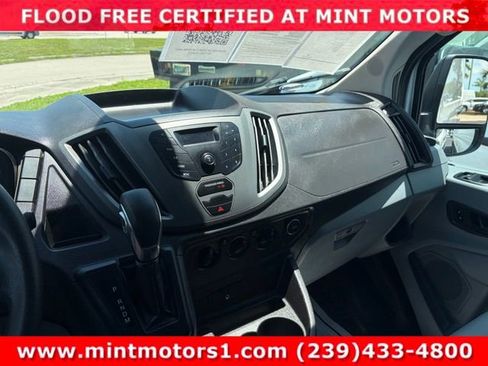 Used 2018 Ford Transit 350 148 High Roof Extended DRW RWD image 48