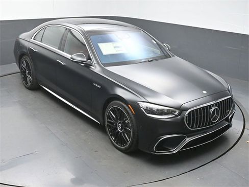 New 2026 Mercedes-Benz S 63 AMG S image 41