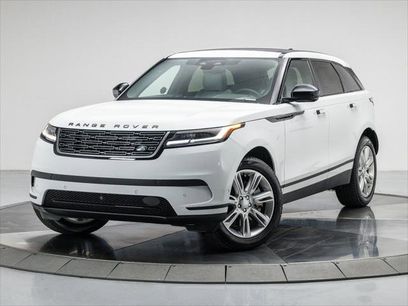 New 2026 Land Rover Range Rover Velar S