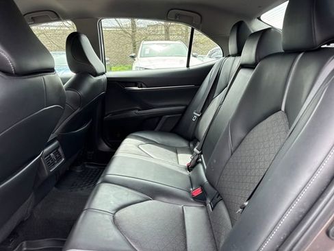 Used 2024 Toyota Camry XSE image 11