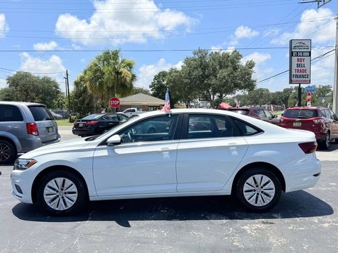 Used 2019 Volkswagen Jetta S FWD image 4