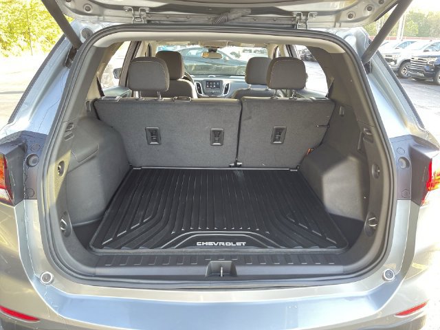 Certified 2024 Chevrolet Equinox LT FWD image 24