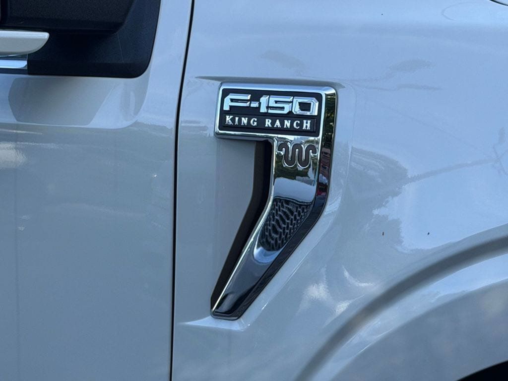 New 2026 Ford F150 King Ranch w/ Equipment Group 601A High AWD/4WD image 7