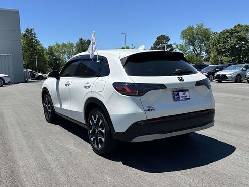 Certified 2026 Honda HR-V EX-L image 25