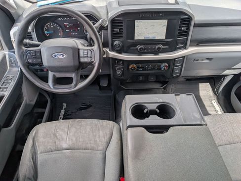 Used 2021 Ford F150 XLT w/ Trailer Tow Package AWD/4WD image 6