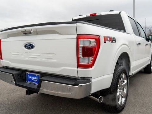 Used 2022 Ford F150 Lariat w/ Equipment Group 502A High image 6