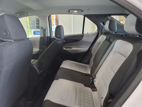 Used 2024 Chevrolet Equinox LS w/ LPO, Floor Liner Package FWD image 11