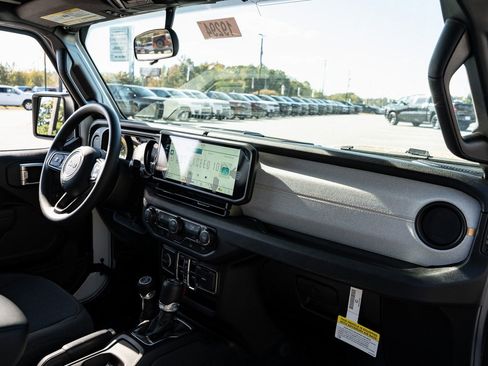 New 2026 Jeep Wrangler Sport image 21