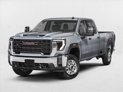 Used 2026 GMC Sierra 2500 AT4