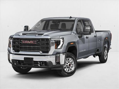 Used 2026 GMC Sierra 2500 AT4 AWD/4WD image 1