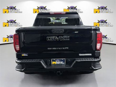 Used 2021 GMC Sierra 1500 Elevation image 9