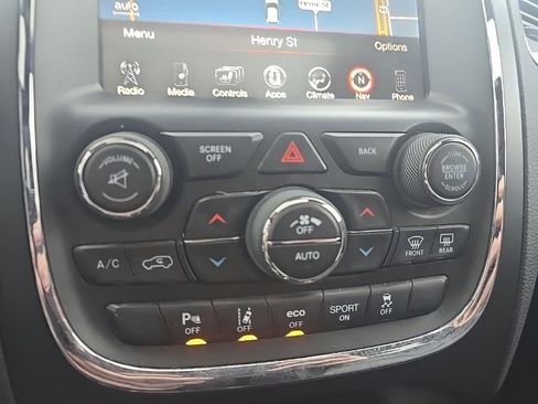 Used 2017 Dodge Durango R/T w/ Technology Group image 11