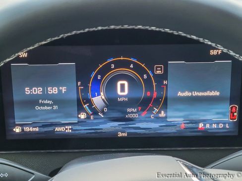 New 2026 Chevrolet Traverse LT w/ Midnight/Sport Edition image 12