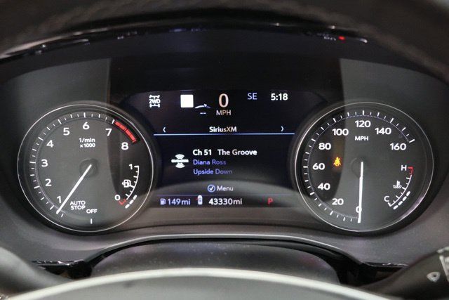 Used 2022 Cadillac XT5 Sportv w/ Technology Package AWD/4WD image 23