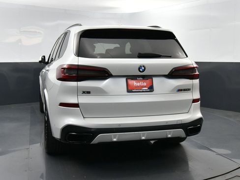 Used 2022 BMW X5 M50i w/ Executive Package image 33