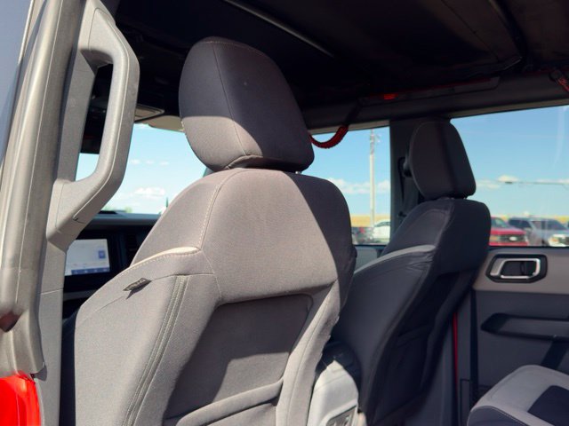 Used 2021 Ford Bronco 4-Door AWD/4WD image 20