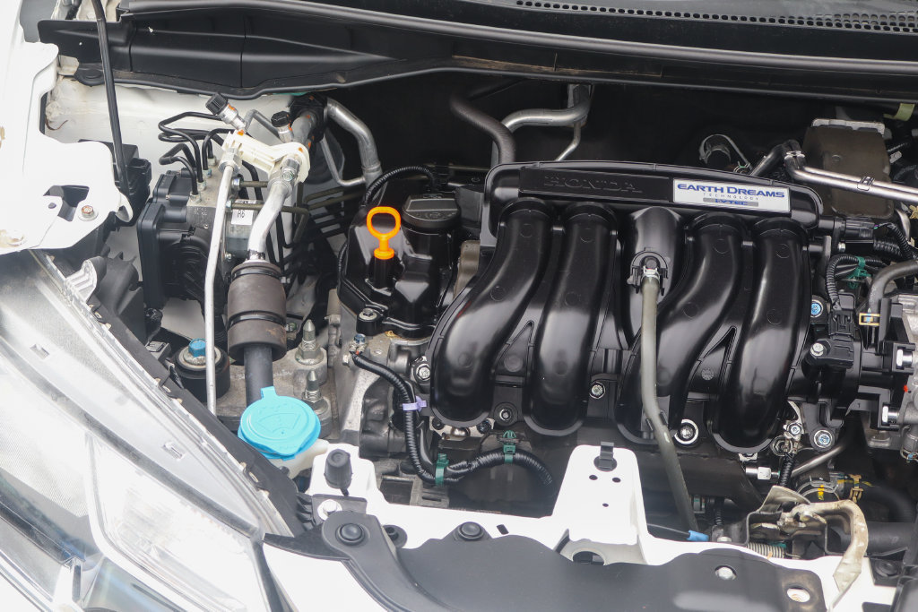 Used 2019 Honda Fit LX image 11